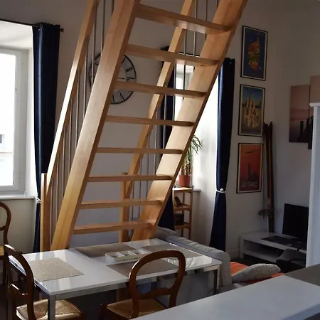 Apartamento Les Tetes Colmar